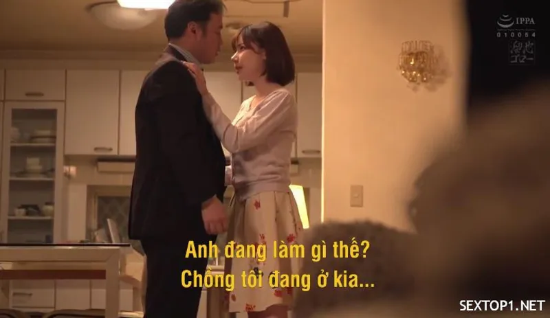 Mối đụ bí mật với cấp trên của chồng yêu vietsub